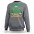 St Patrick's Day Cruise Boozin' Cruisin' Drinking Squad Sweatshirt - Wonder Print Shop