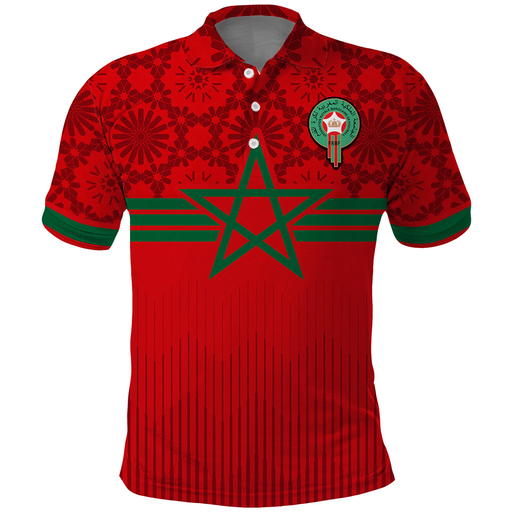 CUSTOMER REQUEST- Rachid Kassimi - 27/12/2025 - Polo Shirt - LT14