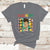 Black History Month African American Country Celebration T Shirt - Wonder Print Shop