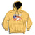 Braap Vintage Usa American Flag Tee Hoodie - Wonder Print Shop