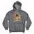 Black History Month African American Country Celebration Hoodie - Wonder Print Shop