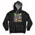 May Contain Alcohol Warning Mardi Gras Party Drinking Team Hoodie - Wonder Print Shop