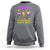 Shut Up Liver You're Fine Mardi Gras Drinking Team Squad Sweatshirt - Wonder Print Shop