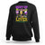 Shut Up Liver You're Fine Mardi Gras Drinking Team Squad Sweatshirt - Wonder Print Shop