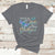 You Were My Favorite Hello And My Hardest Goodbye Spiritual Dragonfly T Shirt - Wonder Print Shop