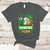 St Patrick's Day Funny Irish Drinking Team Beer Lover Party T-Shirt - Wonder Print Shop