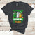 St Patrick's Day Funny Irish Drinking Team Beer Lover Party T-Shirt - Wonder Print Shop