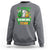 St Patrick's Day Funny Irish Drinking Team Beer Lover Party Sweatshirt - Wonder Print Shop