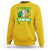 St Patrick's Day Funny Irish Drinking Team Beer Lover Party Sweatshirt - Wonder Print Shop