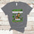 First Shenanigans Then Malarkey St. Patrick's Day Leprechaun T-Shirt - Wonder Print Shop