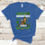 First Shenanigans Then Malarkey St. Patrick's Day Leprechaun T-Shirt - Wonder Print Shop