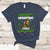 First Shenanigans Then Malarkey St. Patrick's Day Leprechaun T-Shirt - Wonder Print Shop