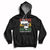 Believe Achieve Succeed Black History Month Black and Proud Hoodie - Wonder Print Shop