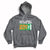 Most Likely To Do An Irish Exit Funny St Patrick's Day Hoodie - Wonder Print Shop