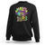 Mardi Gras 2023 Squad Mardi Gras Costume Carnival Mask Sweatshirt - Wonder Print Shop