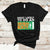 Most Likely To Do An Irish Exit Funny St Patrick's Day T Shirt - Wonder Print Shop