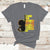 I Love The Woman I've Become Melanin African American Women's History T Shirt - Wonder Print Shop