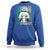 Vintage I Paused My Anime To Celebrate St Patrick's Day Funny Anime Sweatshirt - Wonder Print Shop