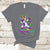 Let The Shenanigans Begin Mardi Gras Costume Dabbing Unicorn T-Shirt - Wonder Print Shop