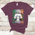 Vintage I Paused My Anime To Celebrate St Patrick's Day Funny Anime T Shirt - Wonder Print Shop