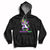 Let The Shenanigans Begin Mardi Gras Costume Dabbing Unicorn Hoodie - Wonder Print Shop