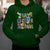 May Contain Alcohol Warning Mardi Gras Thing Party Carnival Drinking Team Hoodie - Wonder Print Shop