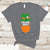 Funny St. Patrick's Feckin Eejit Funny Irish Slang Idiot T-Shirt - Wonder Print Shop