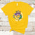 Peace Love King Cake Mardi Gras Party Carnival Costume T-Shirt - Wonder Print Shop