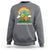 Shenanigans Coordinator St Patrick's Day Teacher Gnomes Sweatshirt - Wonder Print Shop