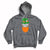 Funny St. Patrick's Feckin Eejit Funny Irish Slang Idiot Hoodie - Wonder Print Shop