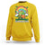 Shenanigans Coordinator St Patrick's Day Teacher Gnomes Sweatshirt - Wonder Print Shop