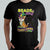 Beads And Blings It's A Mardi Gras Thing Mardi Gras Costume Carnival Mask Cat Parade T Shirt - Wonder Print Shop