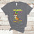 Beads And Blings It's A Mardi Gras Thing Cute Cat Costume T-Shirt - Wonder Print Shop