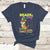 Beads And Blings It's A Mardi Gras Thing Cute Cat Costume T-Shirt - Wonder Print Shop