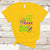 Peace Love Mardi Gras Parade Mardi Gras Costume Carnival T-Shirt - Wonder Print Shop