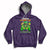 I Paused My Game For St. Patrick's Day Lucky Gaming Gamers Hoodie - Wonder Print Shop