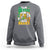 I'll Be Irish In A Few Beers Funny St. Patrick's Day Squad Sweatshirt - Wonder Print Shop