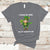 I Paused My Game For St Patricks Day Game Controller T Shirt - Wonder Print Shop