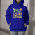 May Contain Alcohol Warning Mardi Gras Thing Party Carnival Drinking Team Hoodie - Wonder Print Shop