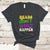 Mardi Gras Funny Beads Or It Didn't Happen T Shirt - Wonder Print Shop