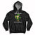 I Paused My Game For St Patricks Day Game Controller Hoodie - Wonder Print Shop