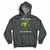 I Paused My Game For St Patricks Day Game Controller Hoodie - Wonder Print Shop