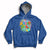 Happy Holi India Festival Of Colors For Women Men Kids India Hindu Gift Hoodie - Wonder Print Shop