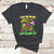 Mardi Gras I Like Big Beads And I Can Not Lie New Orleans T-Shirt - Wonder Print Shop