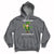 I Paused My Game For St Patricks Day Game Controller Hoodie - Wonder Print Shop