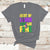 Shut Up Liver Youre Fine Funny Mardi Gras Parade Outfit T Shirt - Wonder Print Shop