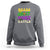 Mardi Gras Funny Beads Or It Didn't Happen Sweatshirt - Wonder Print Shop