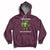 I Paused My Game For St Patricks Day Game Controller Hoodie - Wonder Print Shop