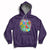 Happy Holi India Festival Of Colors For Women Men Kids India Hindu Gift Hoodie - Wonder Print Shop