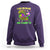 Mardi Gras I Like Big Beads And I Can Not Lie New Orleans Sweatshirt - Wonder Print Shop